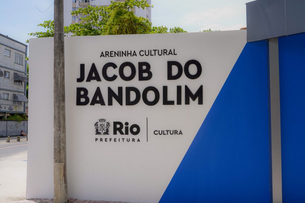 Areninha Cultural Municipal Jacob do Bandolim