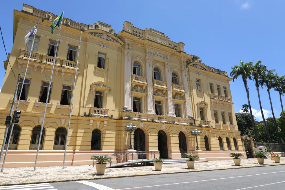 Sede do governo de Pernambuco