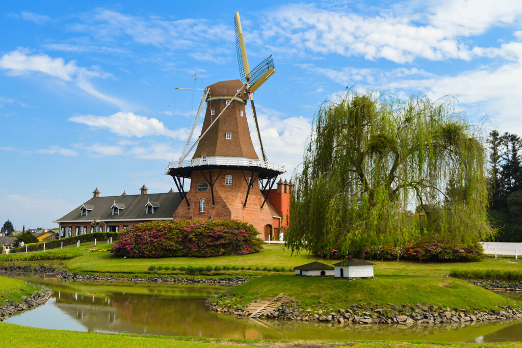 Cidade de Castro - Paraná