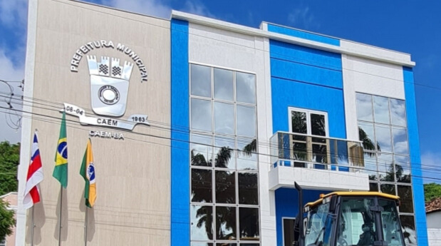 Prefeitura de Caém