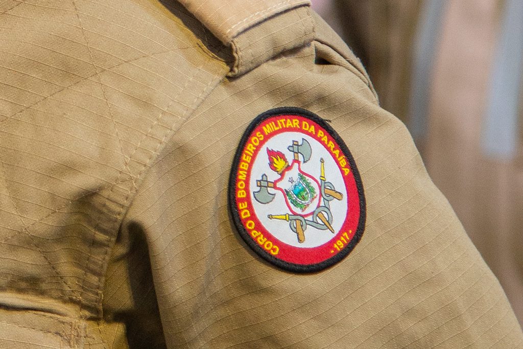 Bombeiros Paraíba