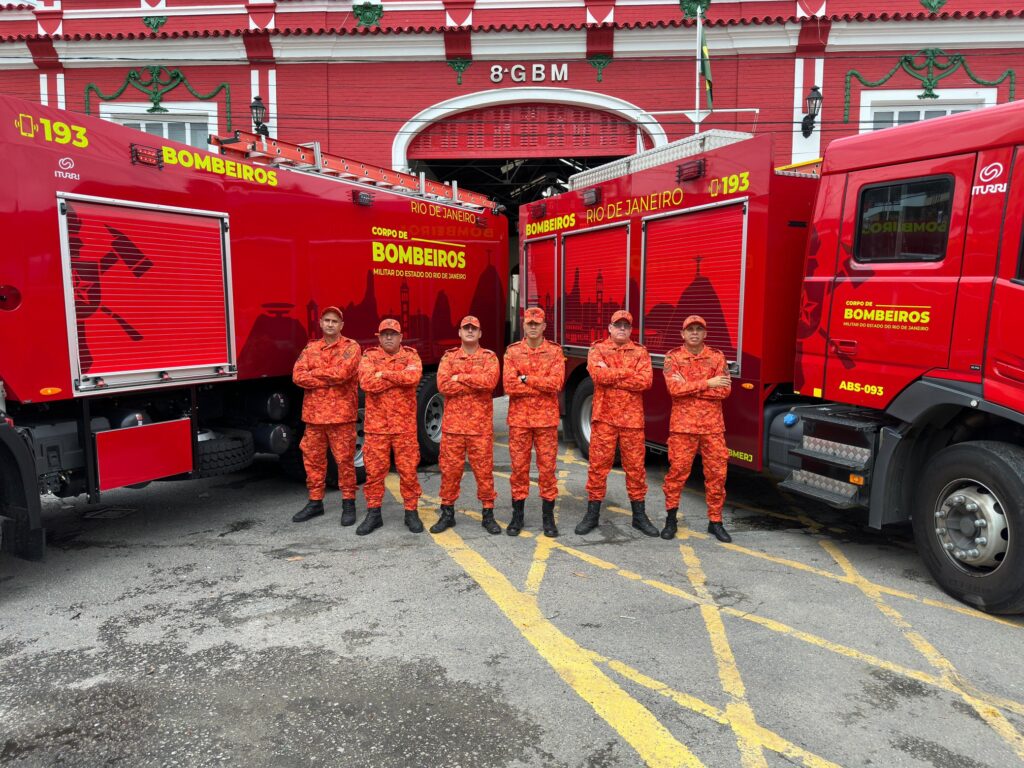 Bombeiros RJ
