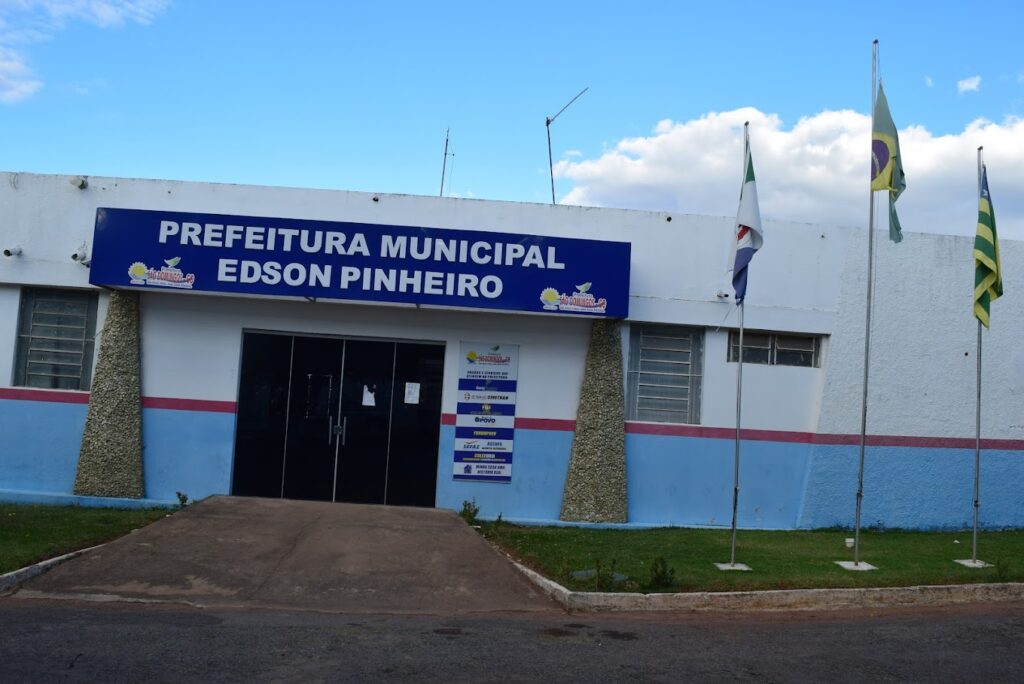 Prefeitura de São Domingos