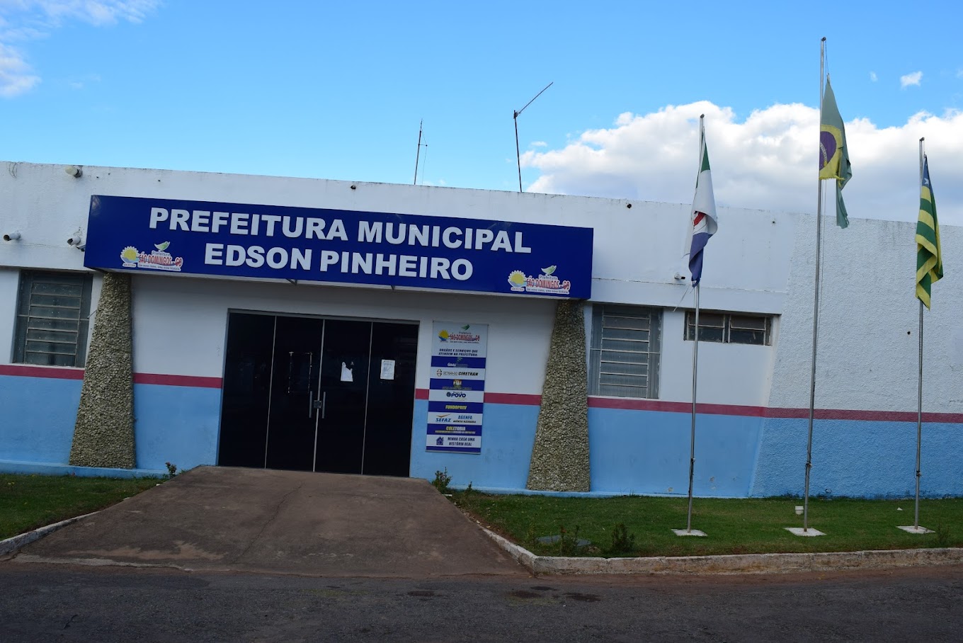 Prefeitura de São Domingos
