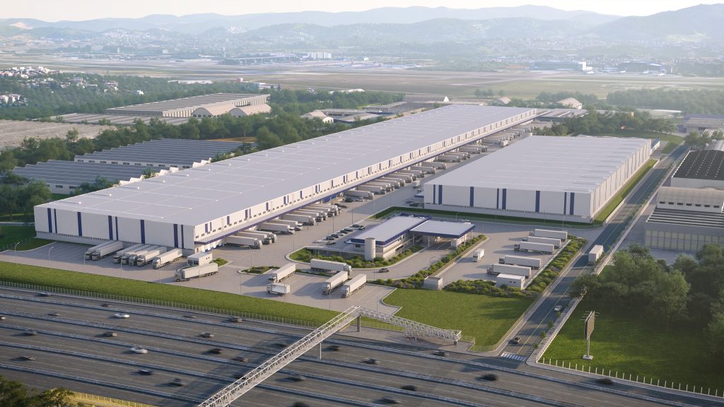 Centro de Distribuição Guarulhos