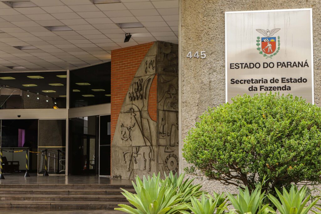 Secretaria de Estado da Fazenda do Paraná