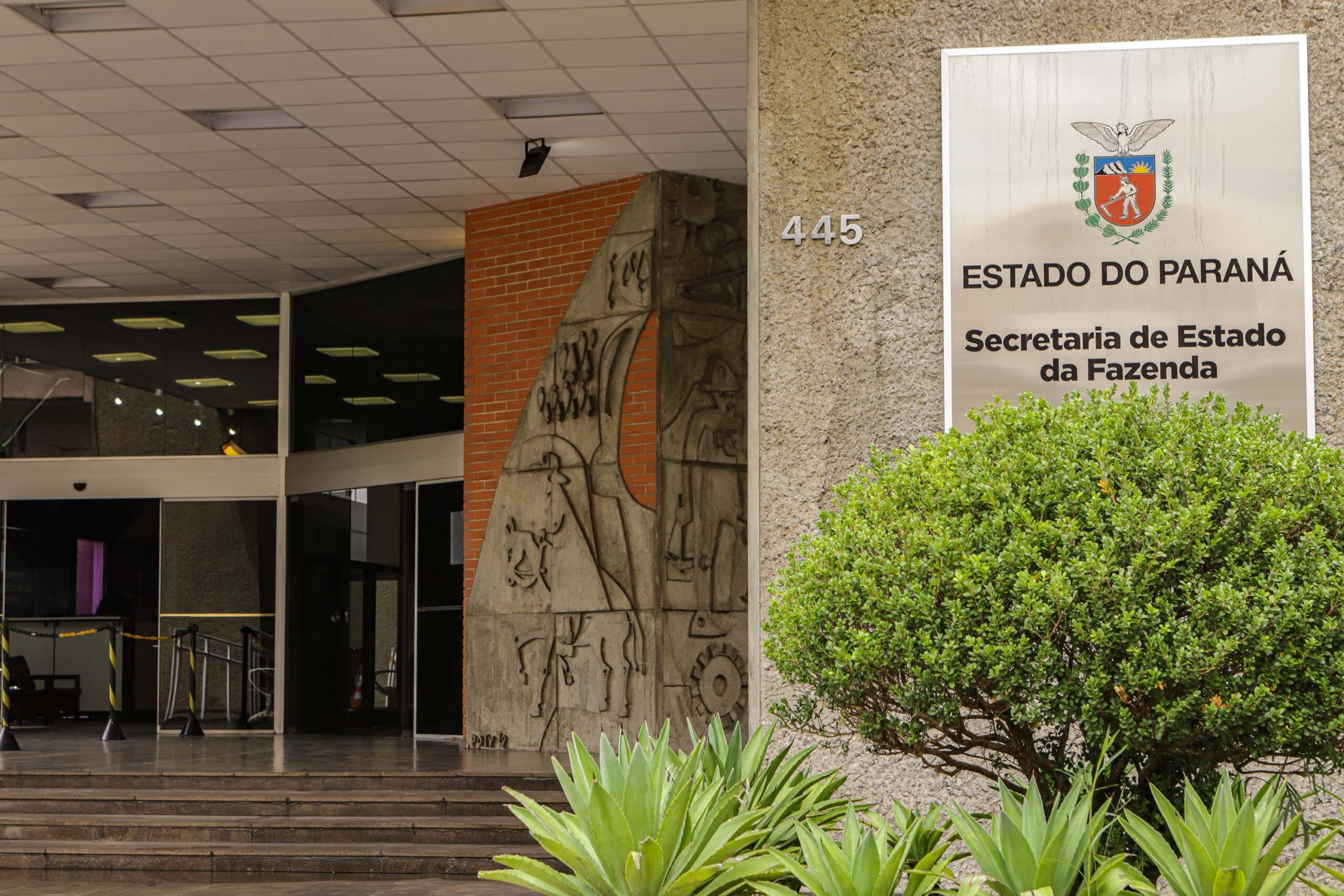 Secretaria de Estado da Fazenda do Paraná