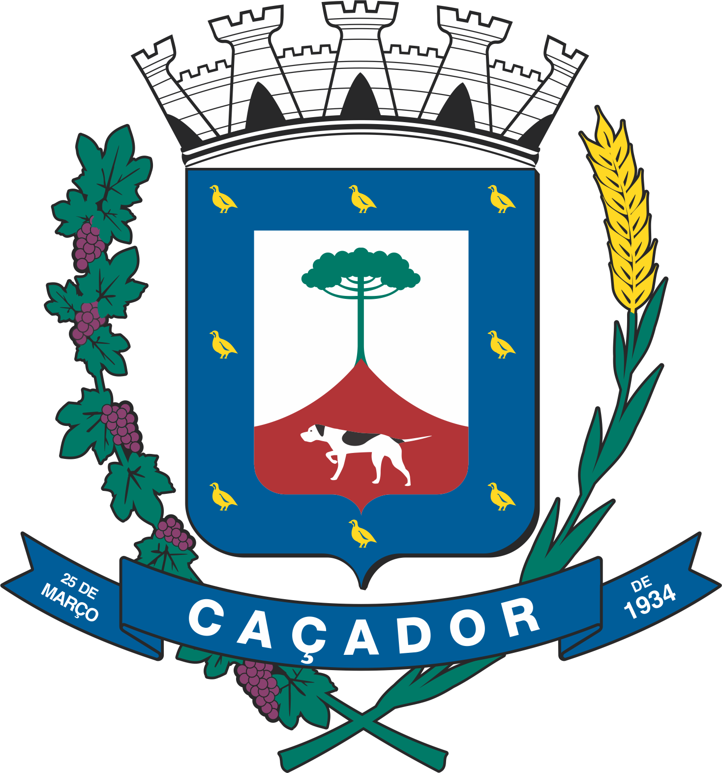 Prefeitura de Caçador SC