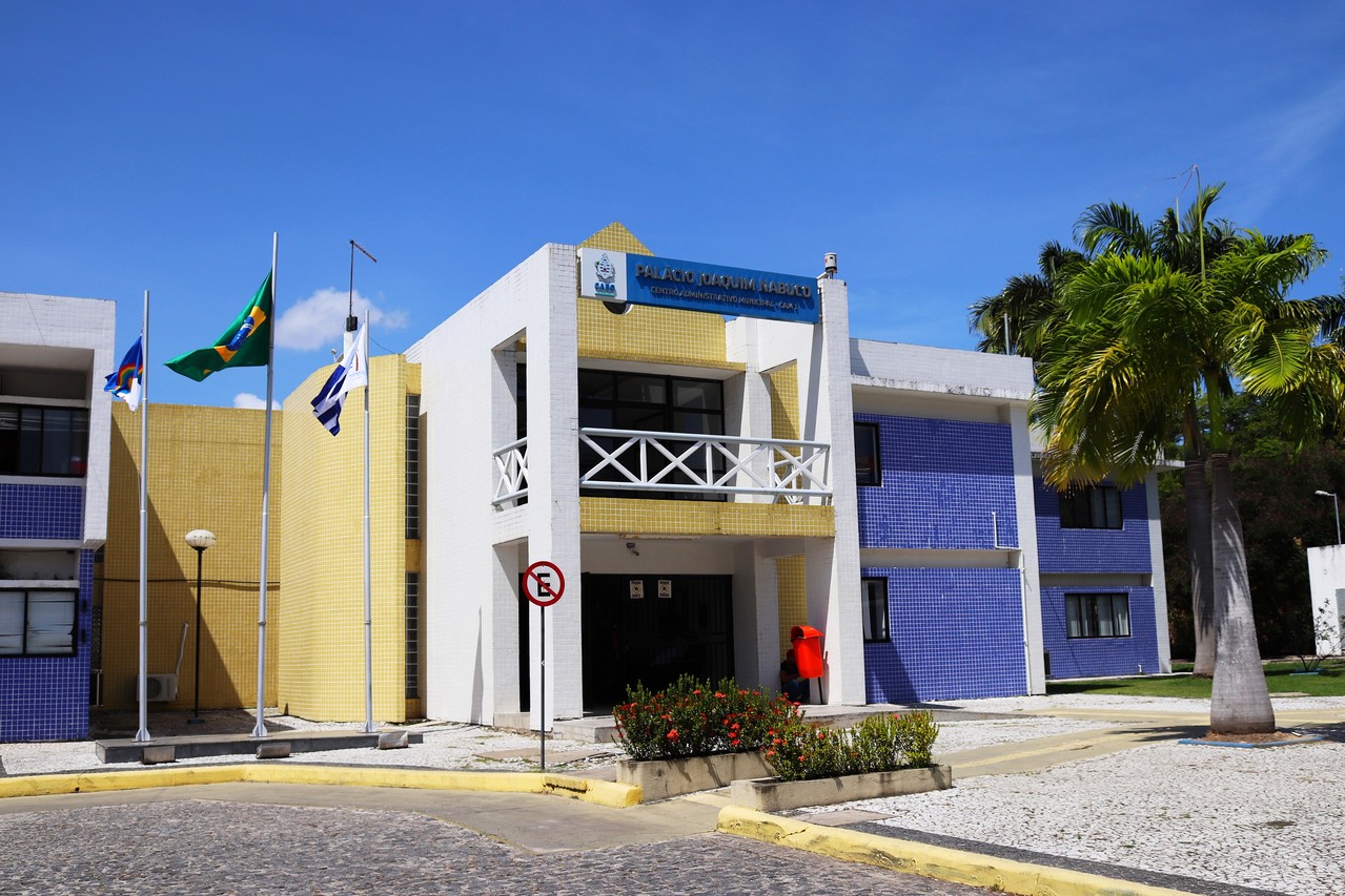 Prefeitura Cabo Santo Agostinho