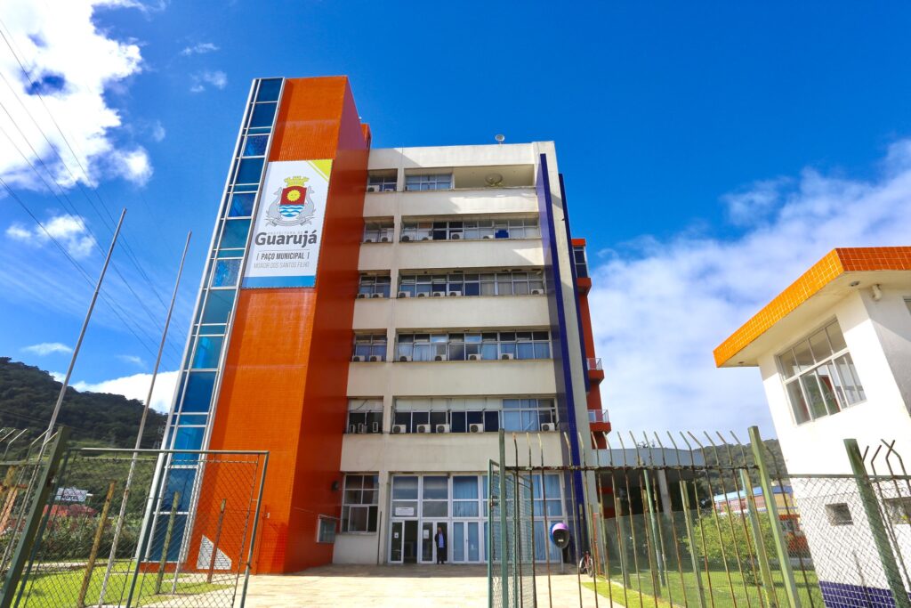 Prefeitura de Guarujá SP