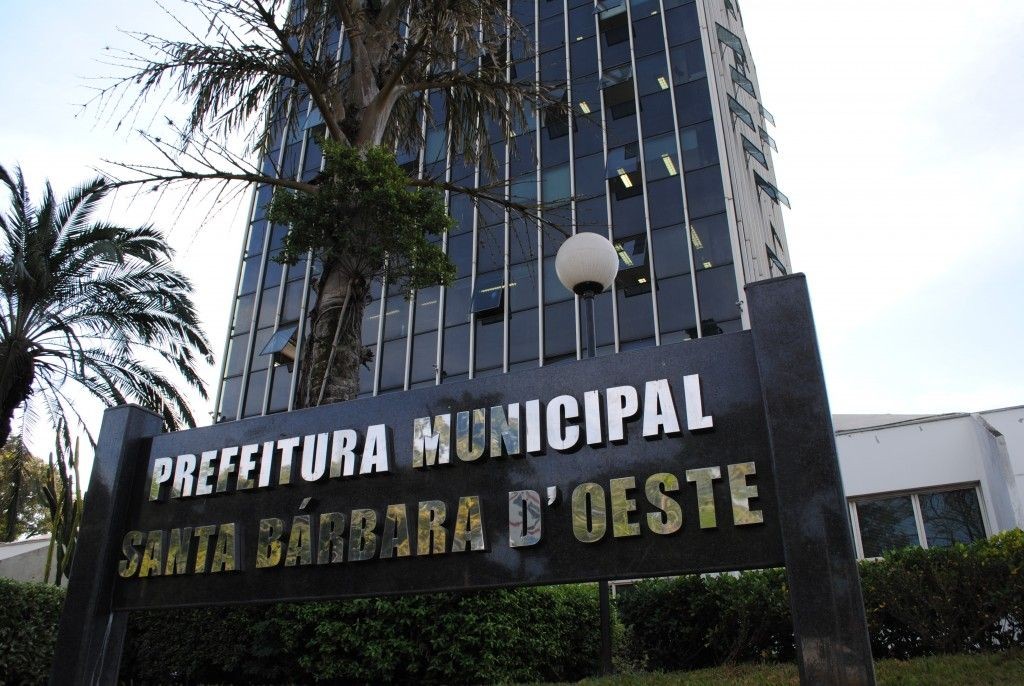 Prefeitura de Santa Barbara D'oeste