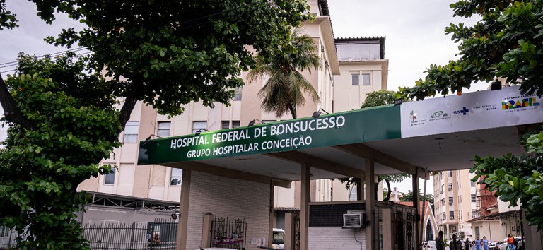 Hospital de Bonsucesso (RJ)