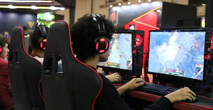 formação gratuita em Game Dev