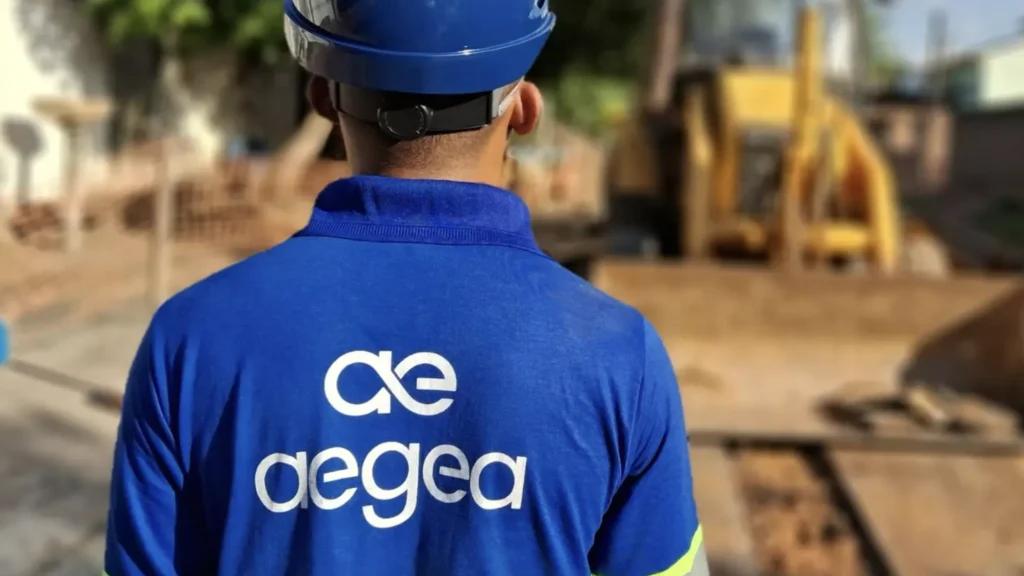 Aegea Saneamento