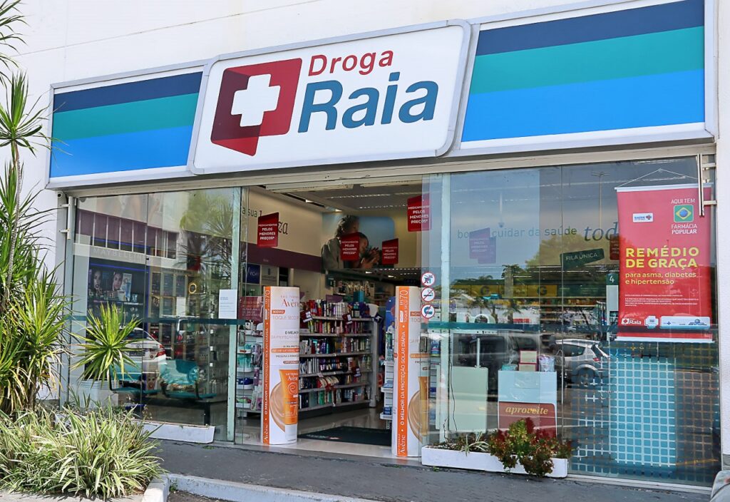 Droga Raia