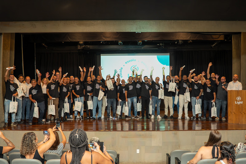 Escola Light abre 180 vagas em programa de qualificação