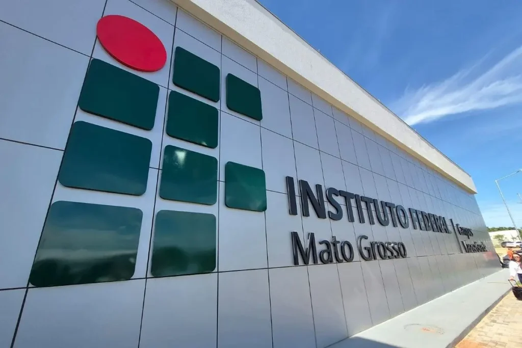 Instituto Federal de Educação, Ciência e Tecnologia de Mato Grosso (IFMT)