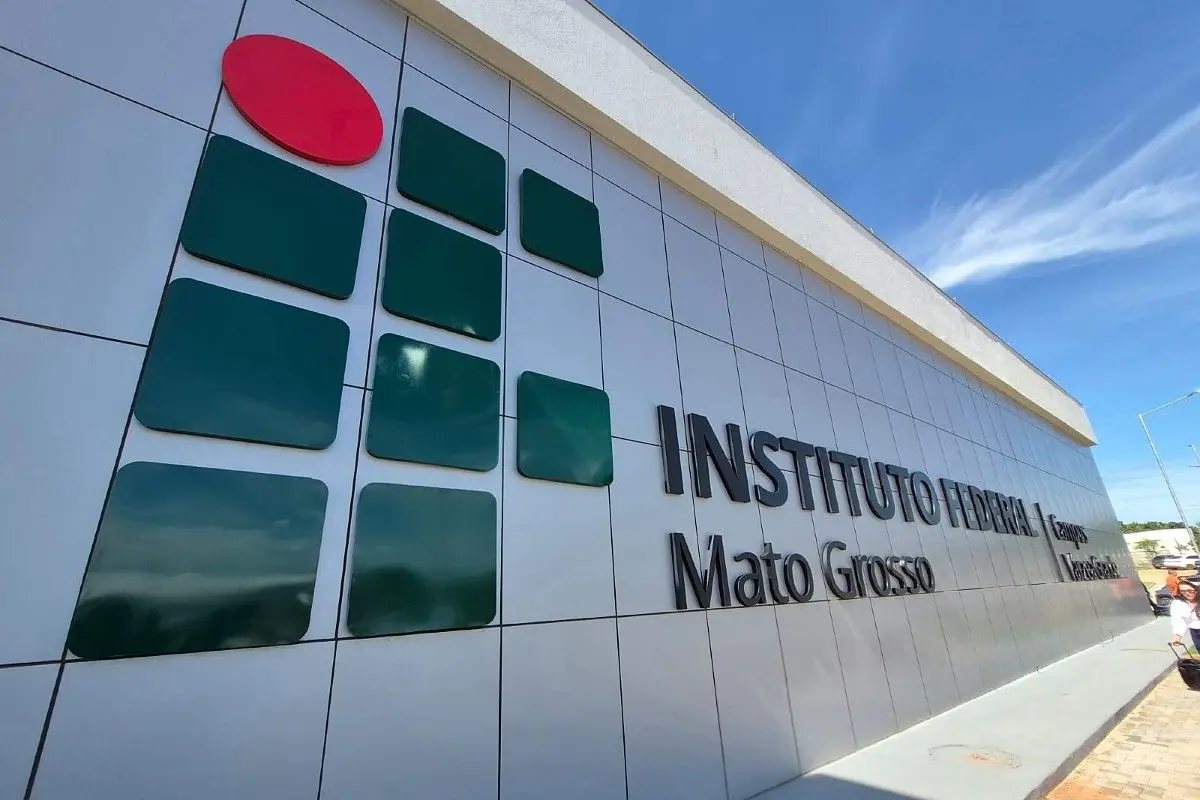 Instituto Federal de Educação, Ciência e Tecnologia de Mato Grosso (IFMT)