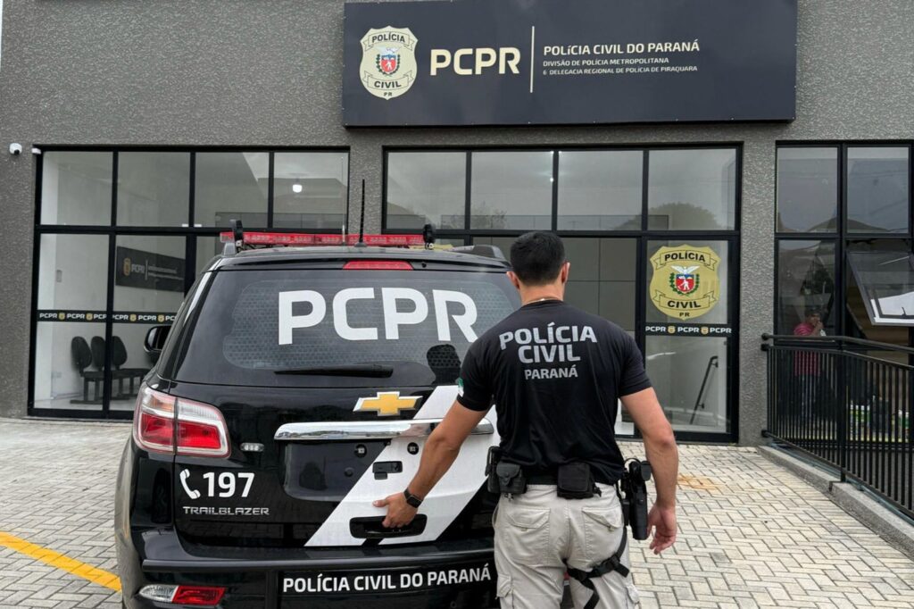 Polícia Civil do Estado do Paraná (PCPR)